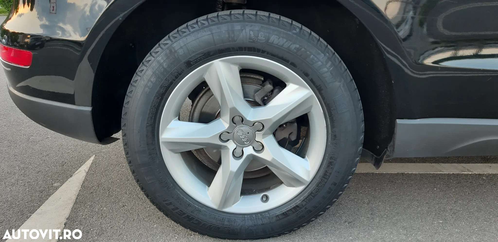 Audi Q5 2.0 TDI Quattro (clean diesel) S tronic - 11