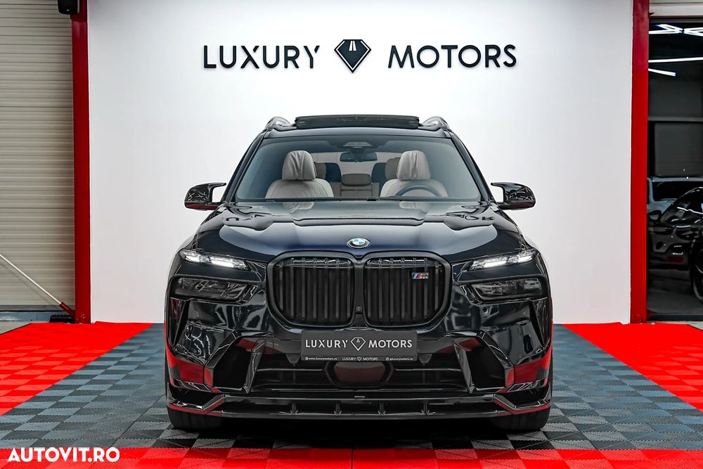 BMW X7 M60i xDrive AT MHEV - 3
