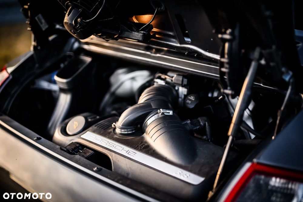 Porsche 911 Carrera S Tiptronic - 22