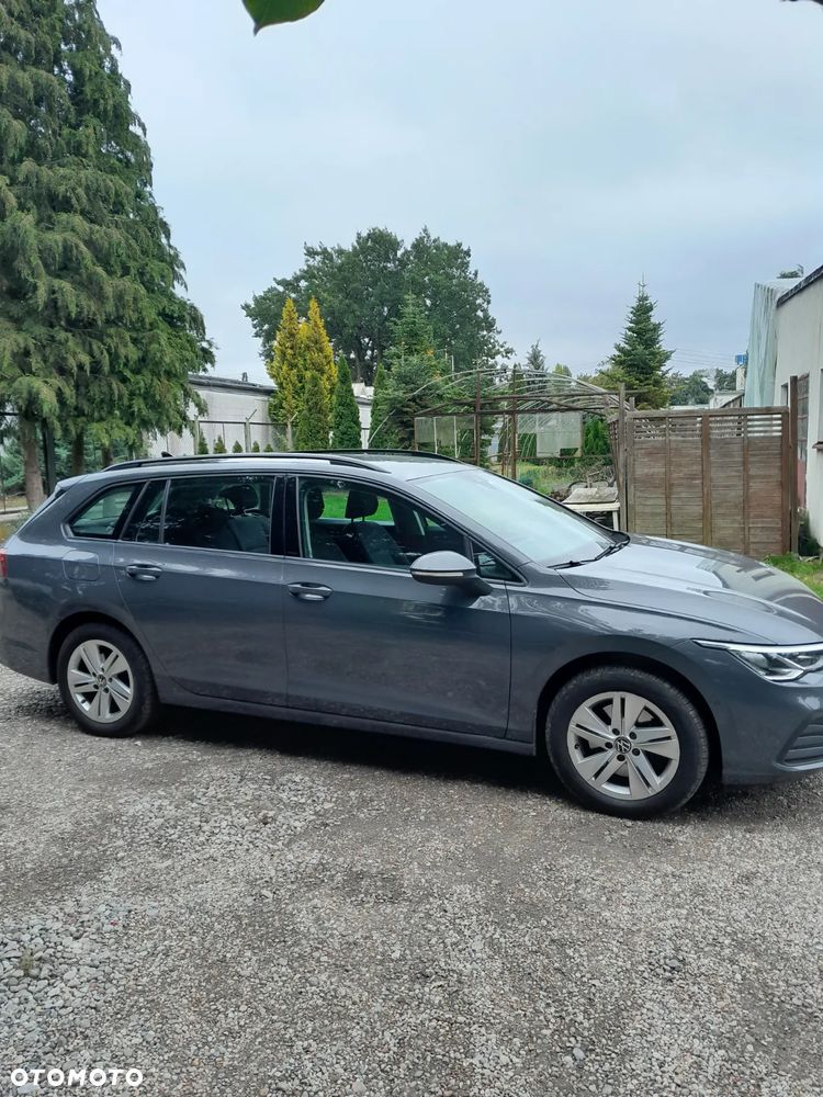 Volkswagen Golf VIII 2.0 TDI - 12
