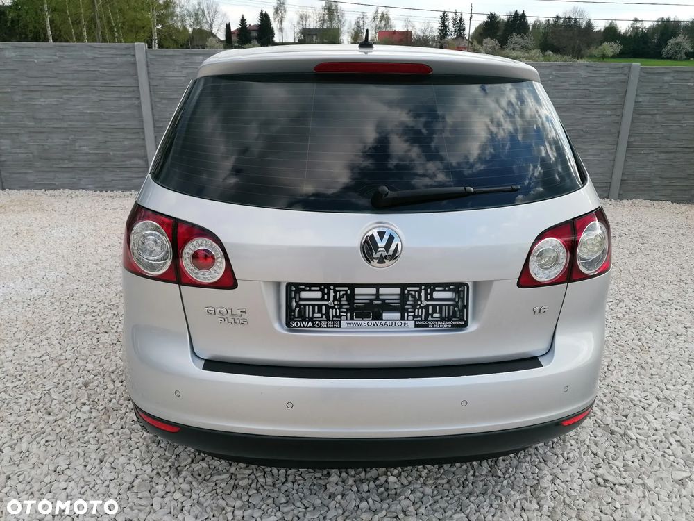 Volkswagen Golf Plus 1.6 Goal - 6