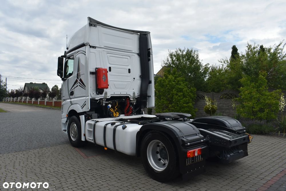 Mercedes-Benz ACTROS 1853 !! // GIGA SPACE // FULL ADR // XENON // FULL LED // APPLE CAR PLAY // ORUROWANY // ALUSY // MAX WERSJA - 5