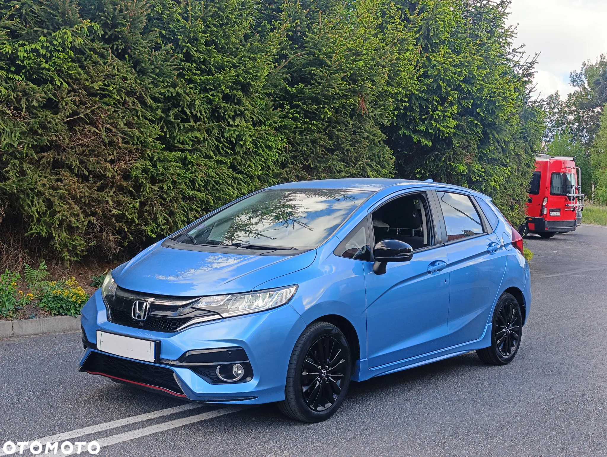 Honda Jazz 1.5 i-VTEC CVT Dynamic - 21