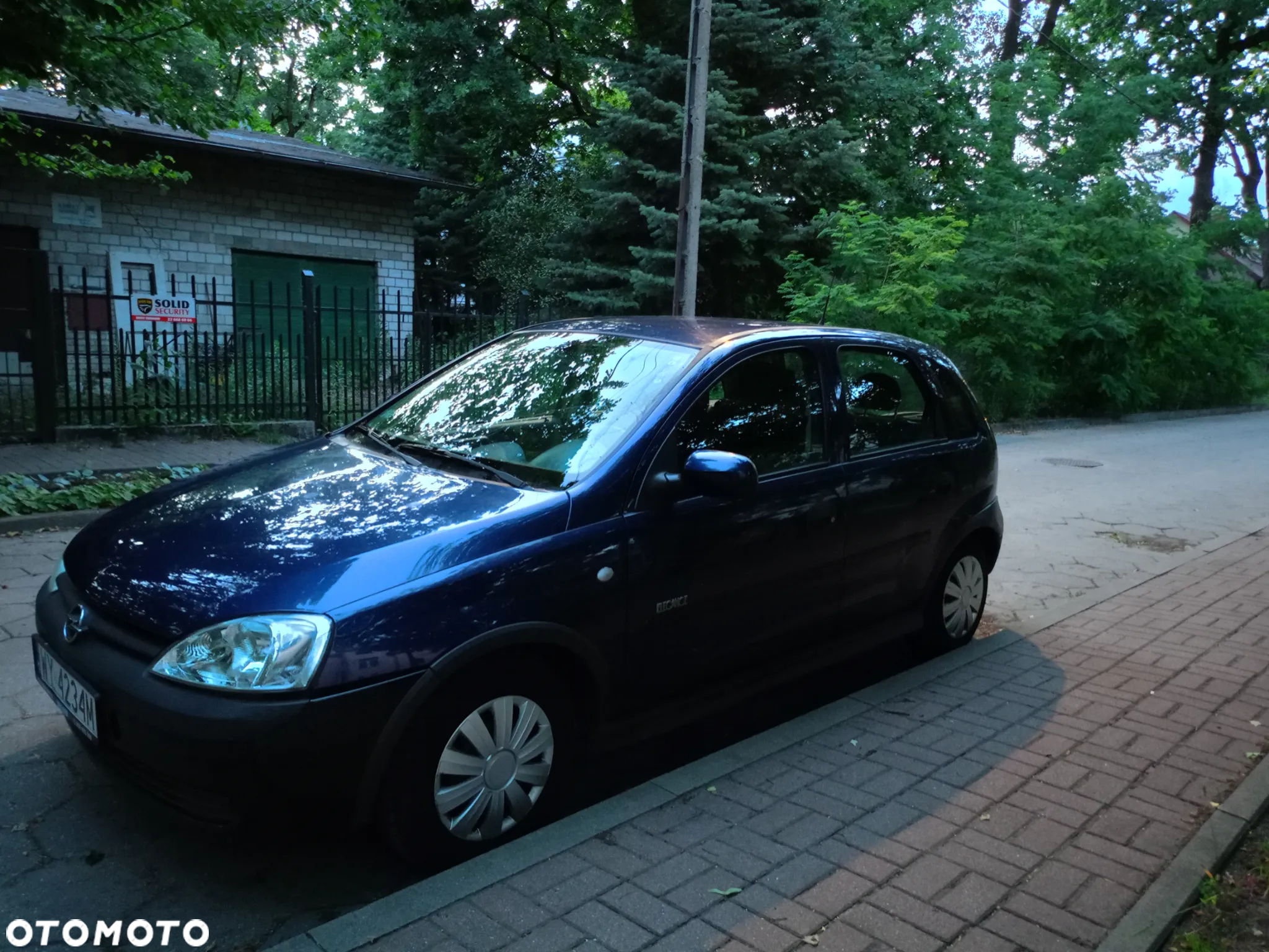 Opel Corsa - 4