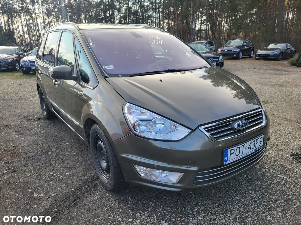 Ford Galaxy 2.0 TDCi Titanium - 2