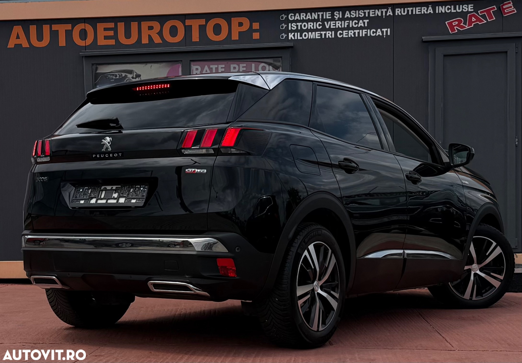 Peugeot 3008 PureTech 130 Stop & Start GPF Allure - 10
