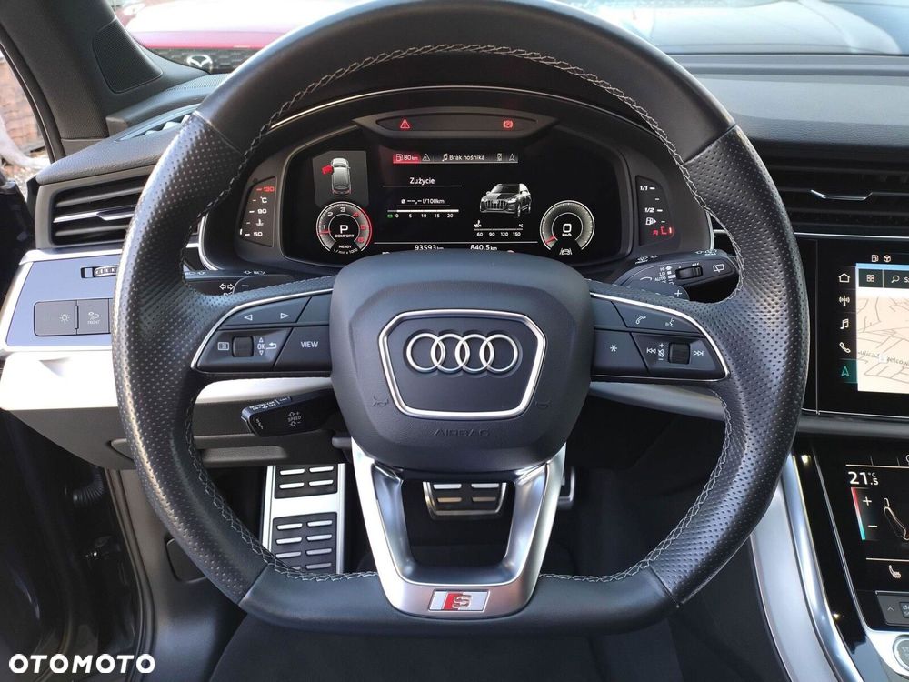 Audi Q7 45 TDI mHEV Quattro S Line Tiptr - 13