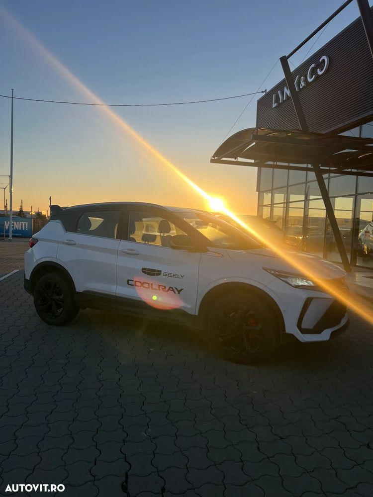 Geely Coolray 1.5 T-GDI 7DCT GF - 5