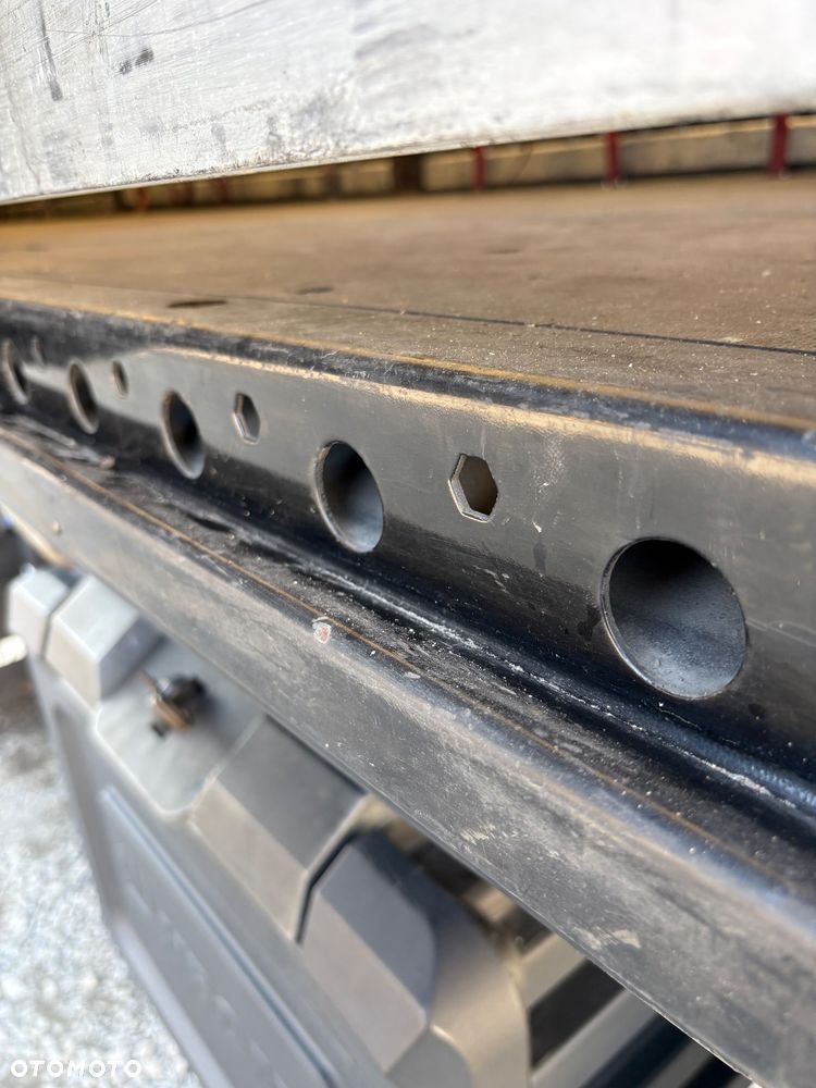 Krone Naczepa coil liner - 10