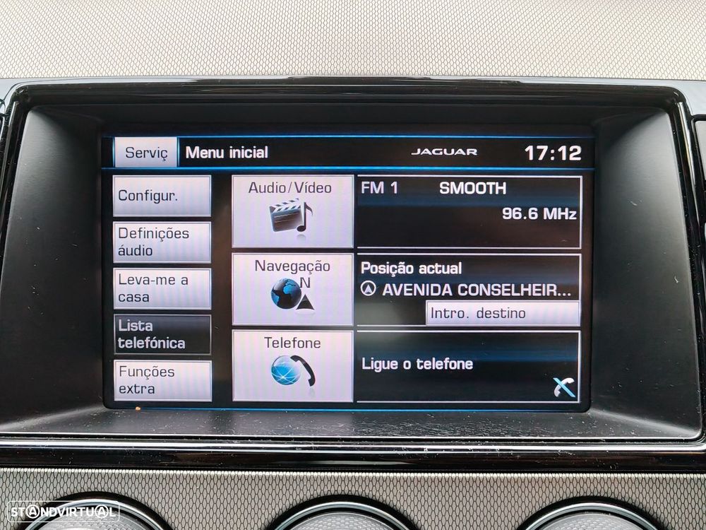 Jaguar F-Type 3.0 V6 S/C Auto - 15