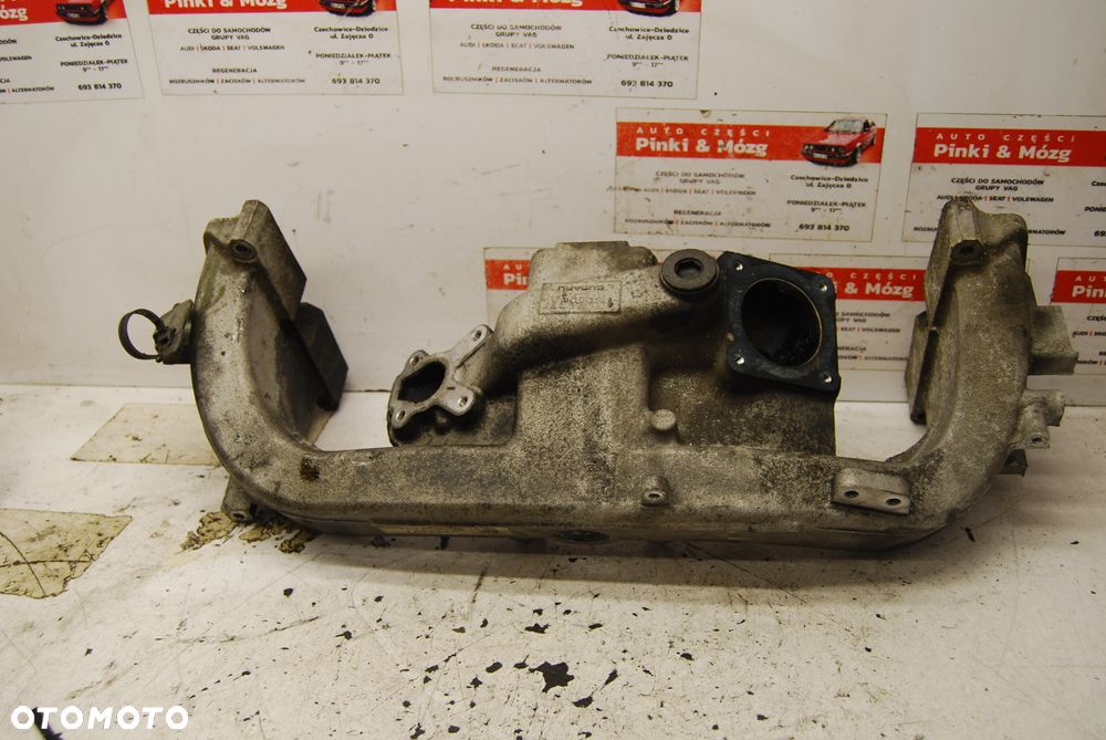 KOLEKTOR SSĄCY ZLTELB-3F SUBARU LEGACY IV LIFT 2.0D - 1