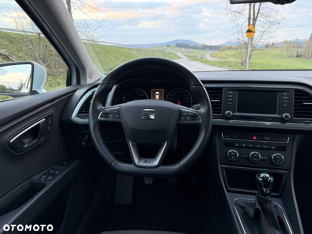 Seat Leon 2.0 TDI DPF Start&Stop FR - 16