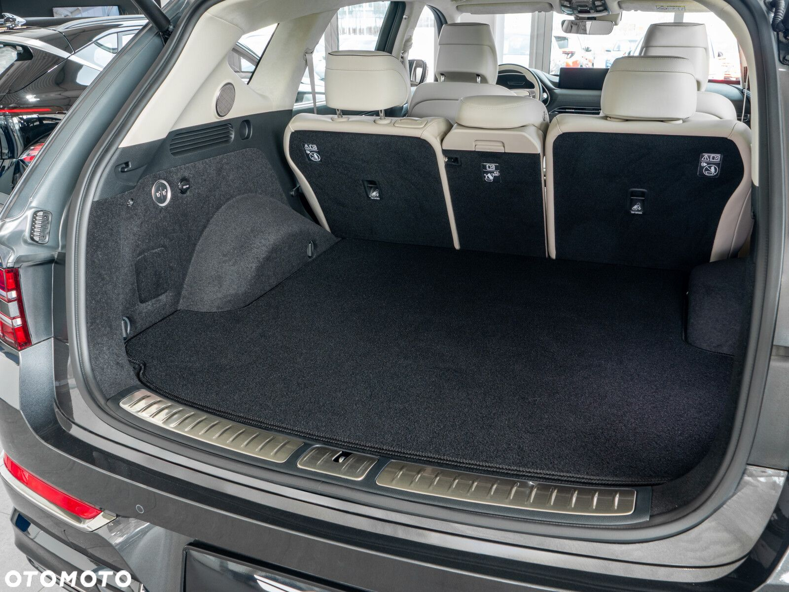 Genesis GV80 3.0 Diesel AWD AT8 Sport Line - 16