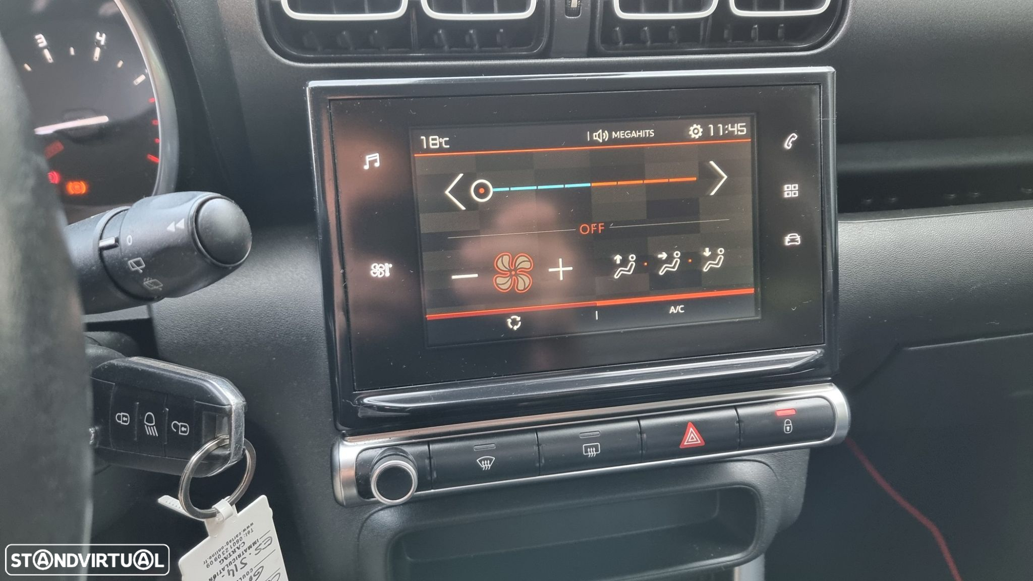 Citroën C3 Aircross 1.2 PureTech Live - 11