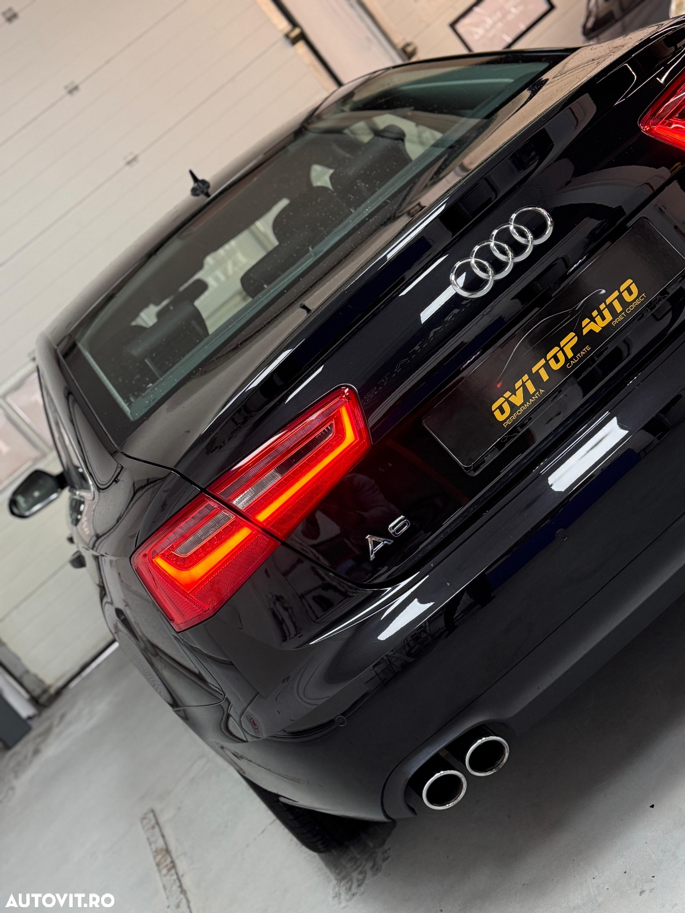 Audi A6 Avant 2.0 TDI DPF multitronic - 12
