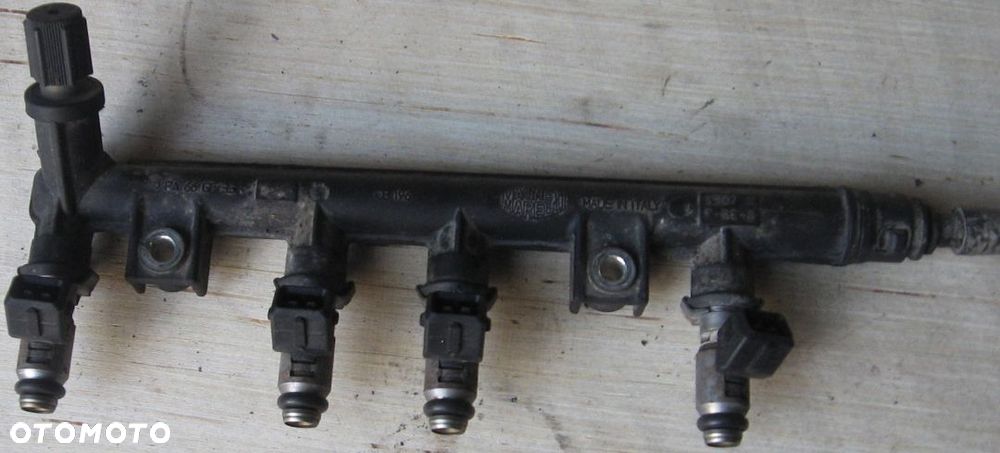 wtrysk wtryski PUNTO II PANDA IWP095 1.1 FIAT - 5