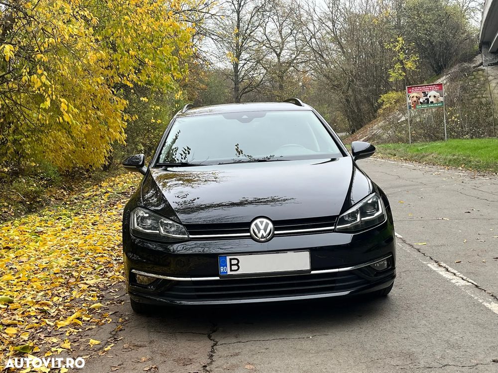 Volkswagen Golf 1.6 TDI DSG Comfortline - 5