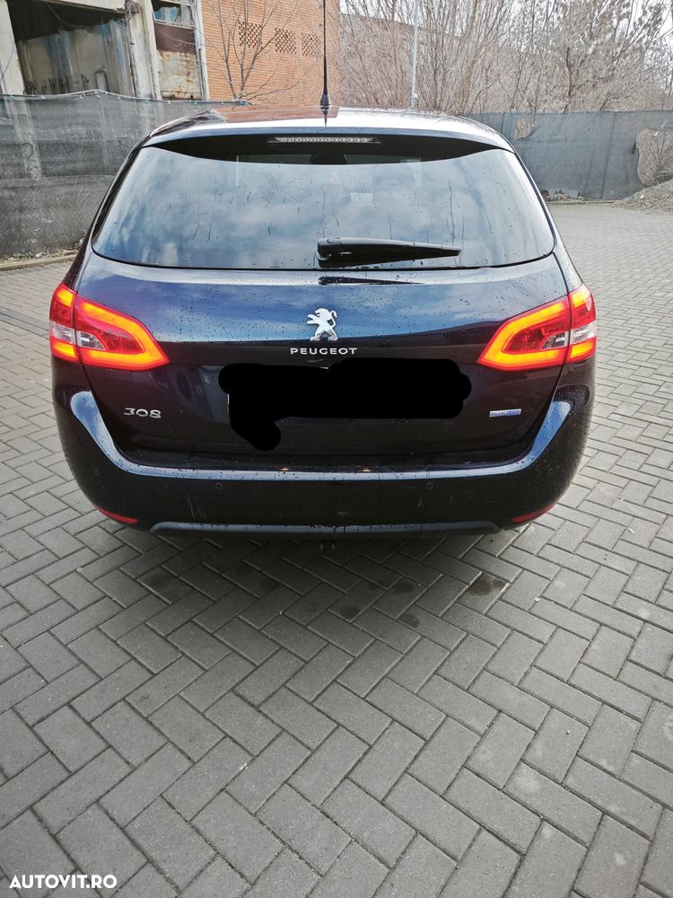 Peugeot 308 BlueHDi 120 Stop & Start Style - 1