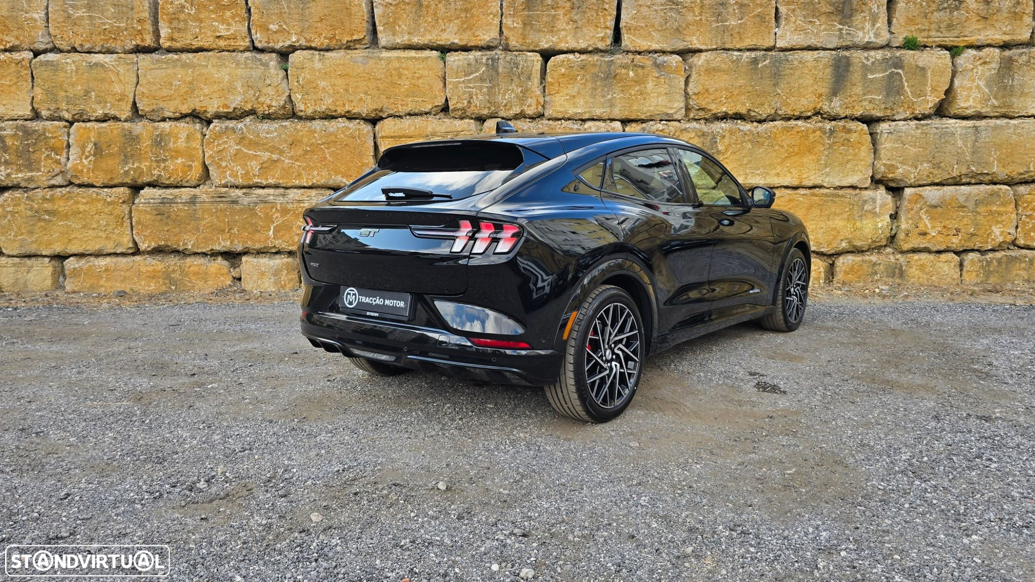 Ford Mustang Mach-E 98.7 kWh GT AWD - 2