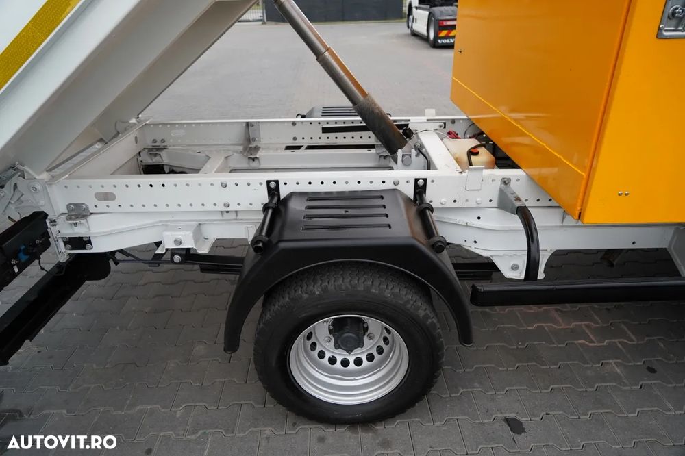 Mercedes-Benz SPRINTER 513 / BASCULATOR / CU DOUA PERECHI / 7 LOCURI / DOUĂ PERECHI / MANUAL / IMPORTAT - 7