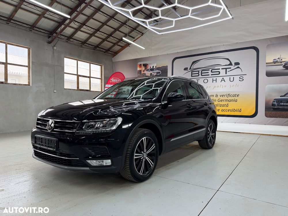 Volkswagen Tiguan 2.0 TDI SCR 4Motion DSG Highline - 3
