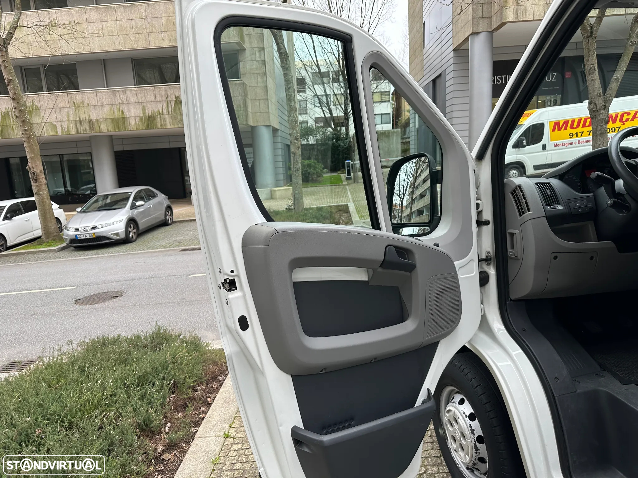 Citroën Jumper L2H2 2.2HDi 120cv - 13
