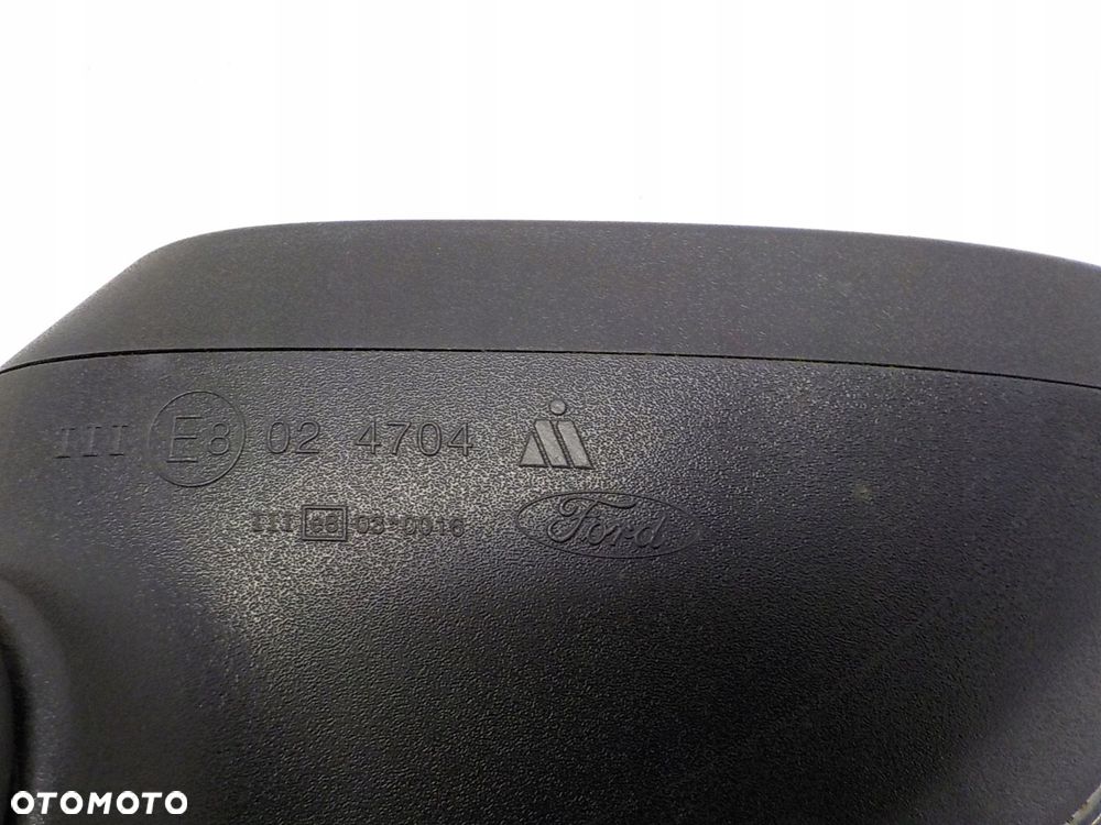 FORD FIESTA MK7 VII LUSTERKO ZEWNĘTRZNE PRAWE 8 PINÓW PIN - 5