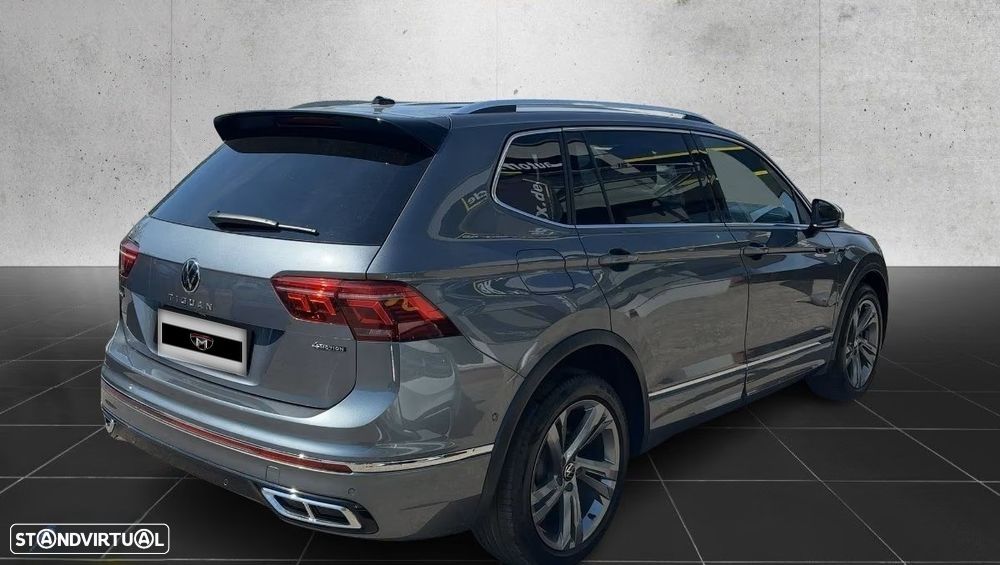 VW Tiguan Allspace 2.0 TDI R-Line DSG - 3