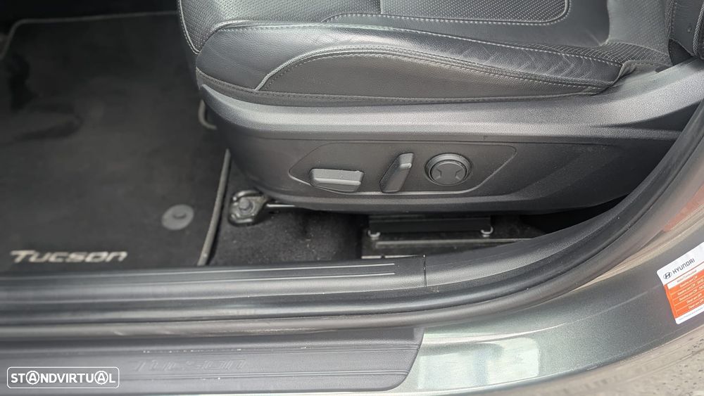 Hyundai Tucson 1.6 T-GDI HEV Vanguard+Hyundai Smart Sense+ - 11
