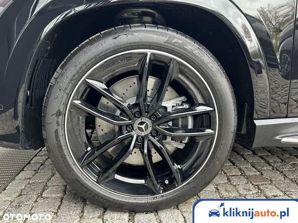 Mercedes-Benz GLE 450 d mHEV 4-Matic AMG Line - 7