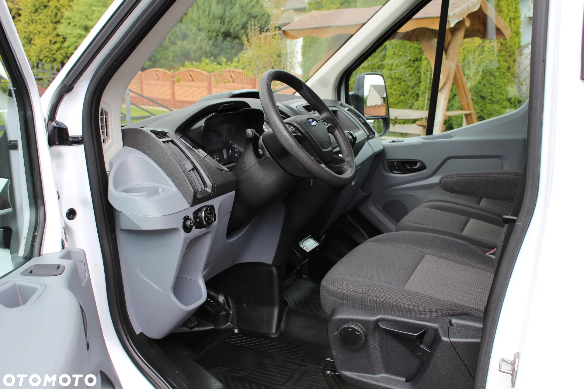 Ford TRANSIT / CHŁODNIA / IZOTERMA / POLSKI SALON / NISKI PRZEBIEG / JAK NOWY/ - 25