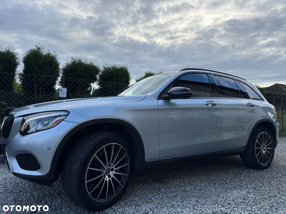 Mercedes-Benz GLC 2017