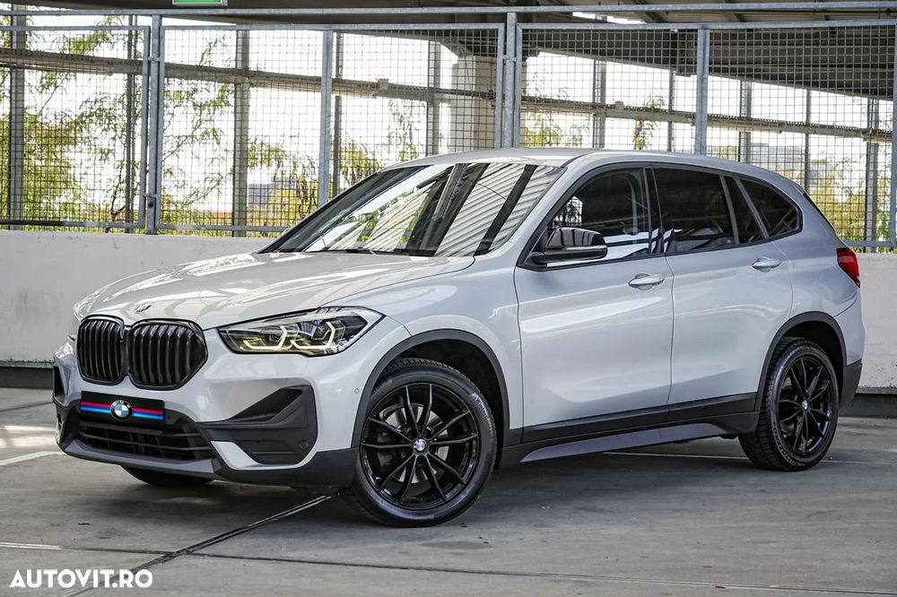 BMW X1 xDrive18d Aut. Sport Line - 12