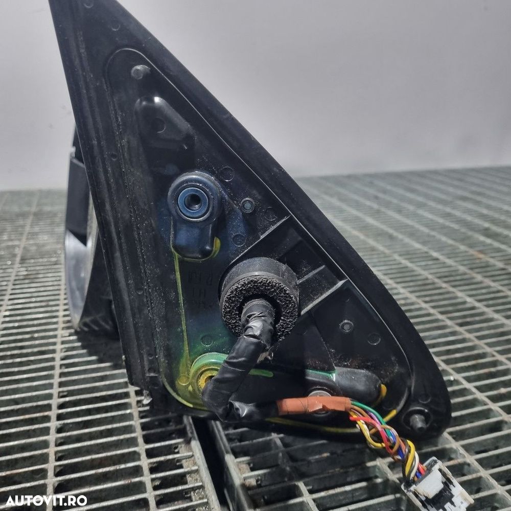 Oglinda stanga Mitsubishi Outlander III 2012 - 2015 4 Usi Labrador Black X42 (1303) Cu ... - 3