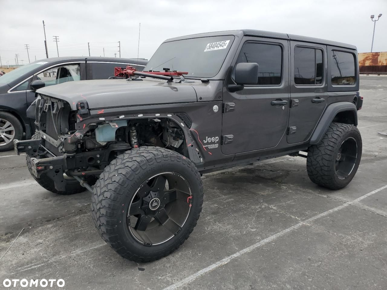 Jeep Wrangler - 5