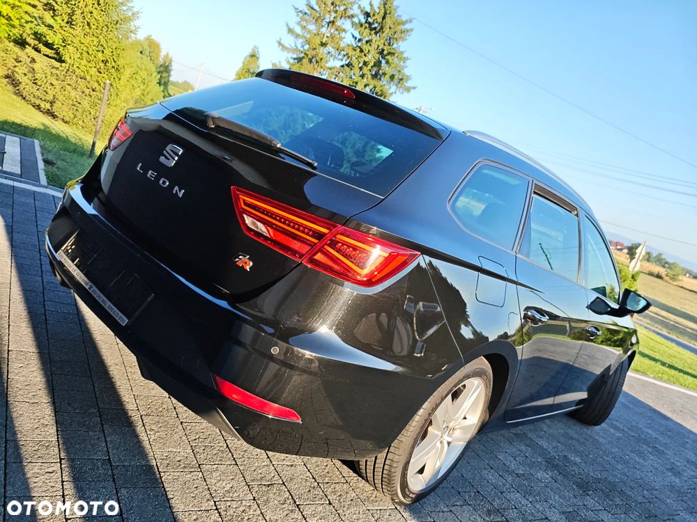 Seat Leon 1.4 TSI FR S&S DSG - 3