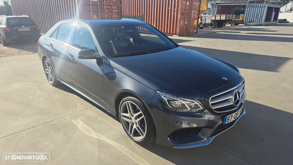 Mercedes-Benz E 250 - 2