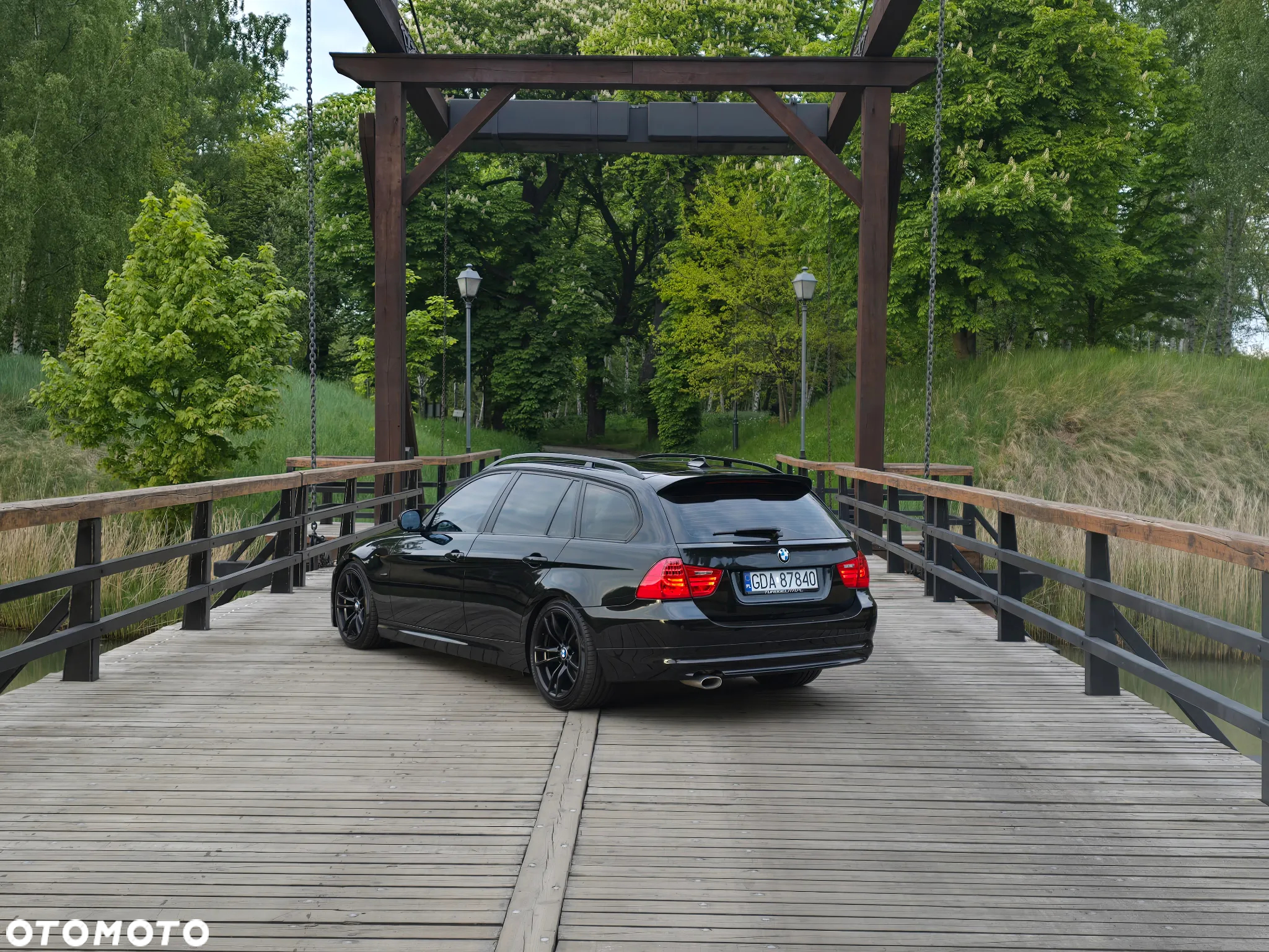 BMW Seria 3 320d DPF Touring - 7