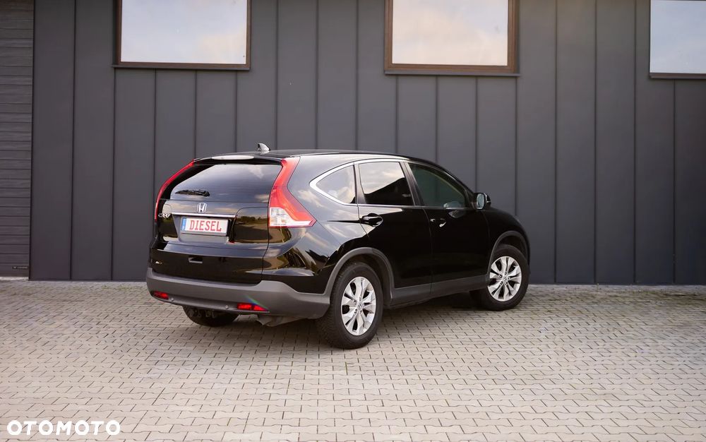 Honda CR-V - 24