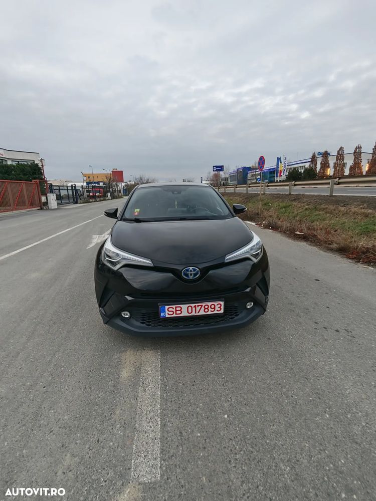 Toyota C-HR Hybrid Business-Edition - 5