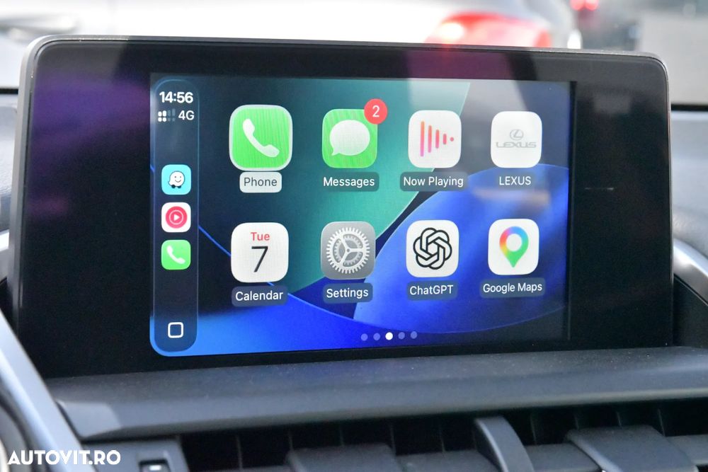 Lexus Seria NX 300h E-FOUR Business Edition - 8