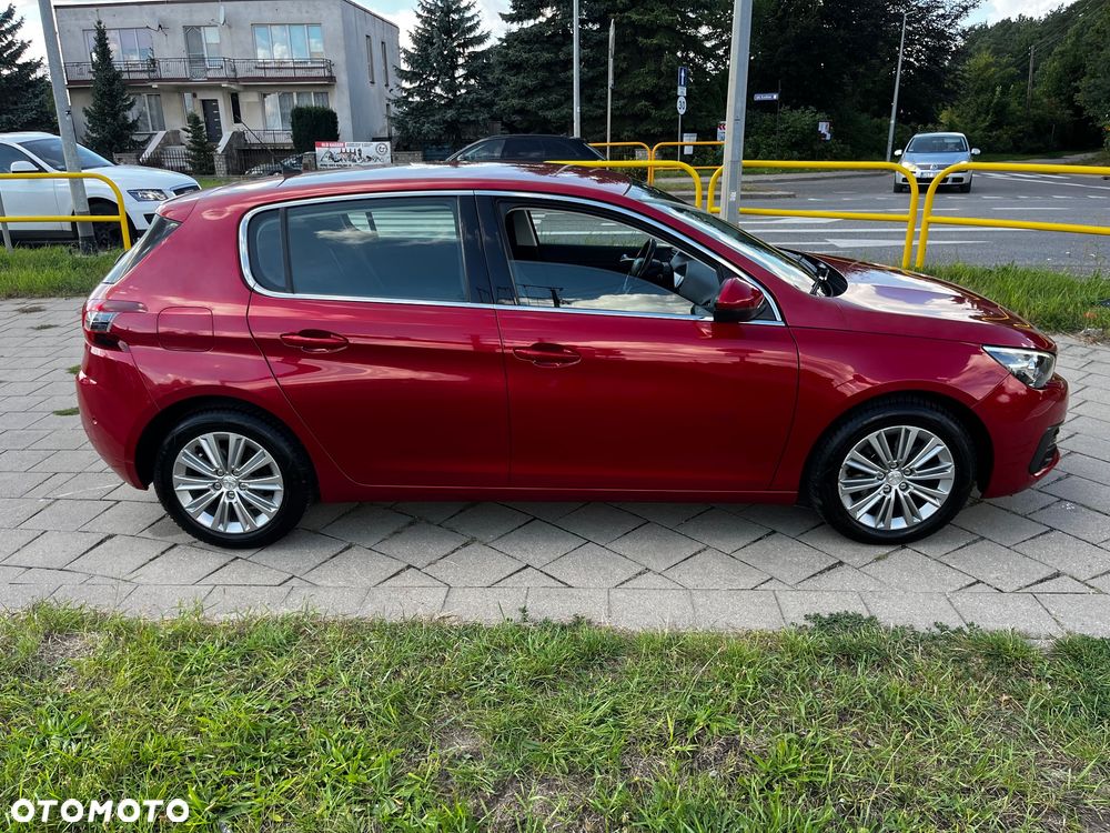 Peugeot 308 BlueHDi 130 Stop & Start Allure - 5