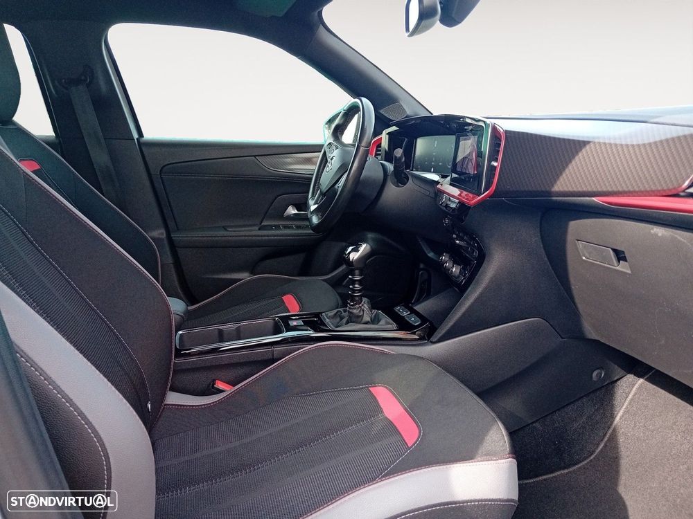 Opel Mokka 1.2 T GS - 15