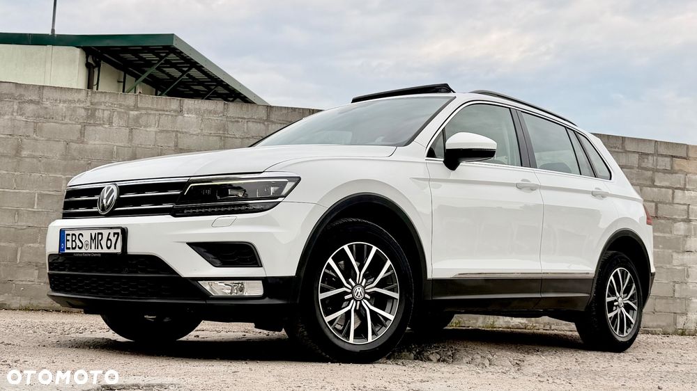 Volkswagen Tiguan 2.0 TDI SCR Elegance - 6