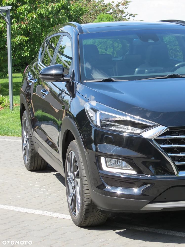 Hyundai Tucson 1.6 GDi 2WD Premium - 4