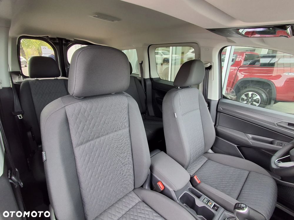 Volkswagen Caddy 2.0 TDI - 11