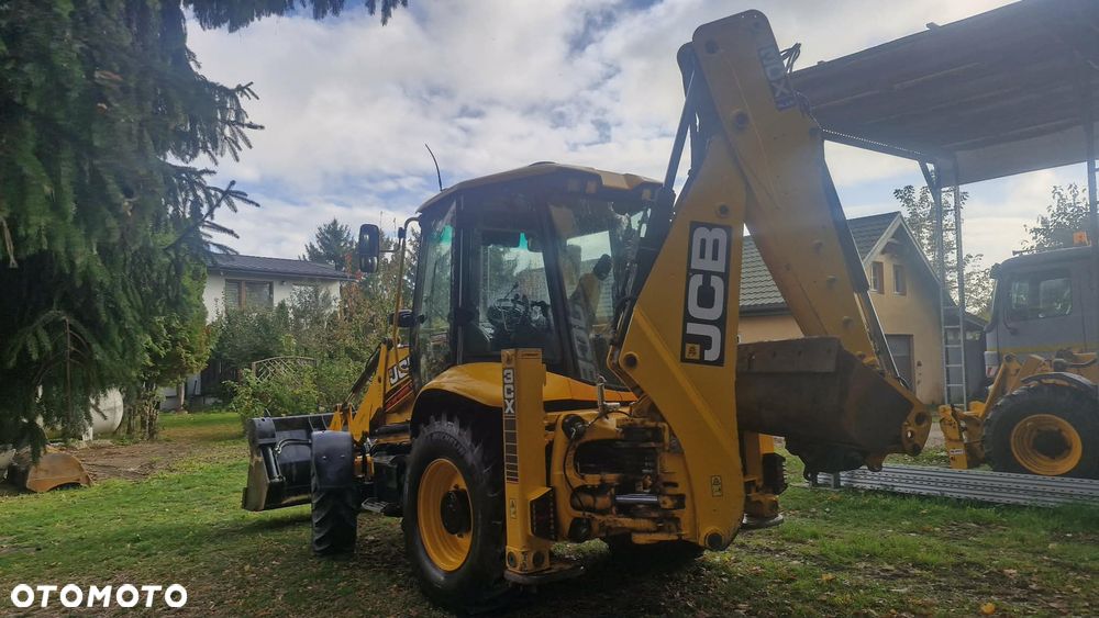 JCB 3CX PLUS - 6