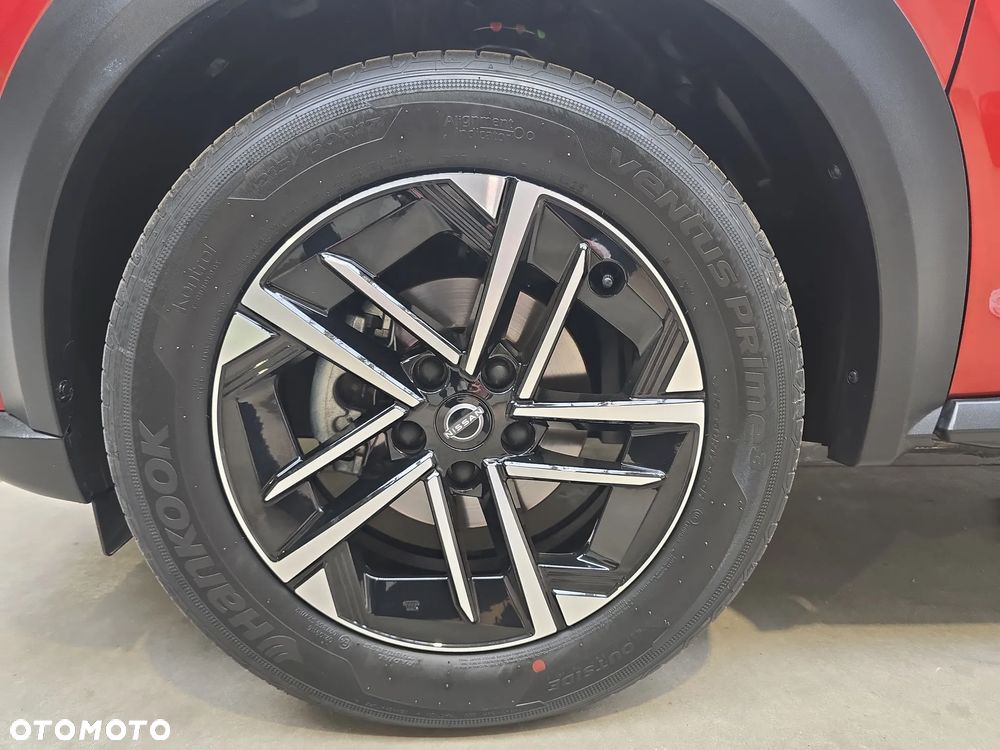 Nissan Juke 1.0 DIG-T N-Connecta DCT - 19