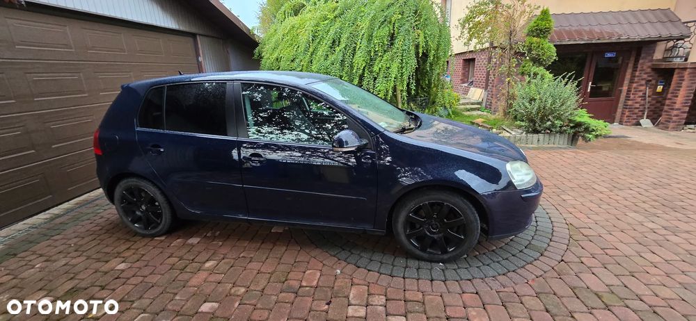 Volkswagen Golf 1.9 TDI Sportline - 7