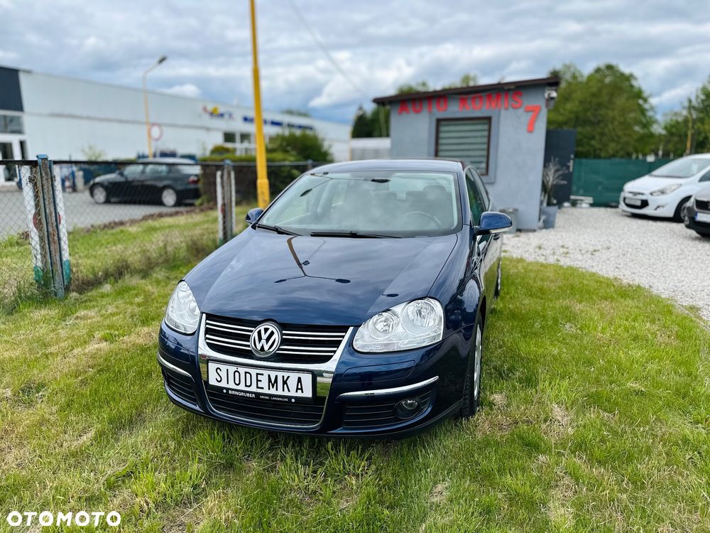 Volkswagen Jetta 1.9 TDI DPF Trendline - 2